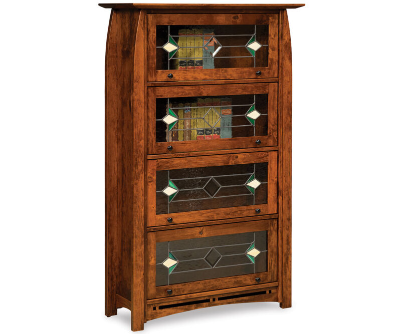 Boulder Creek Barrister Bookcase