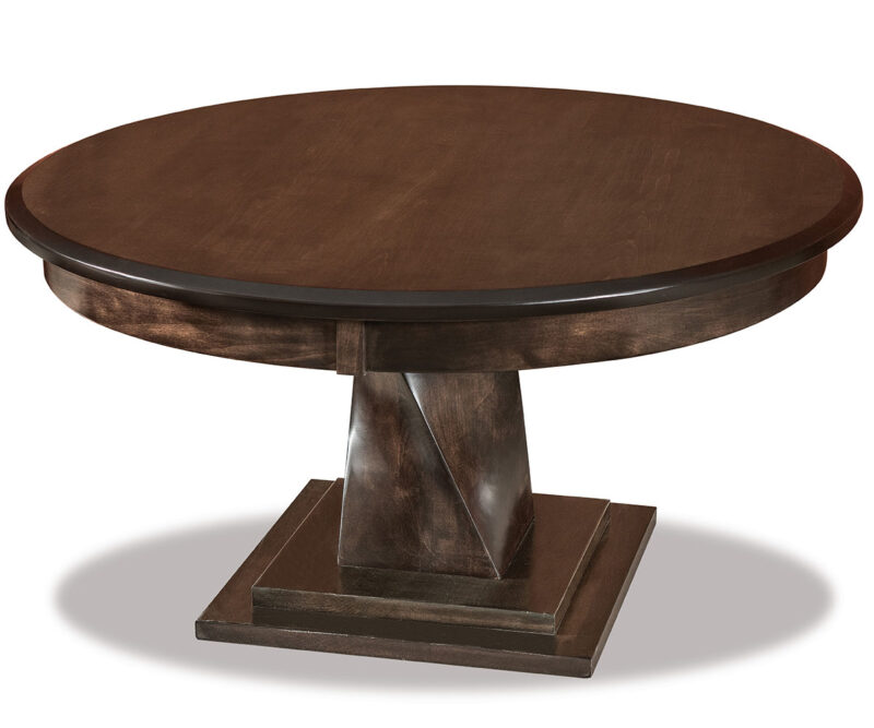 Lexington Arc Round Coffee Table