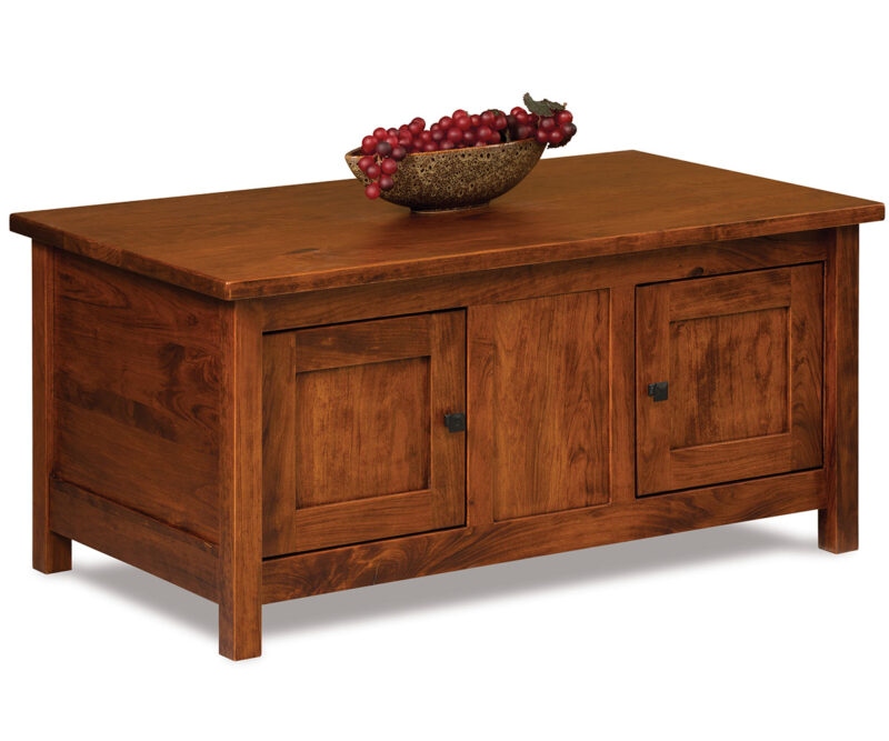 Centennial Enclosed Coffee Table