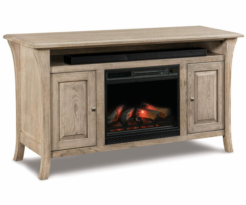 Ensenada Media Stand - 63"W