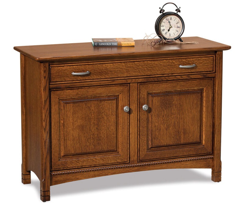 West Lake Enclosed Sofa Table