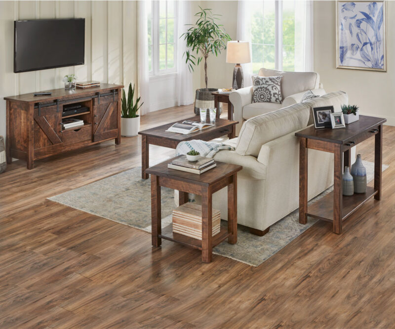 Houston Living Room Collection