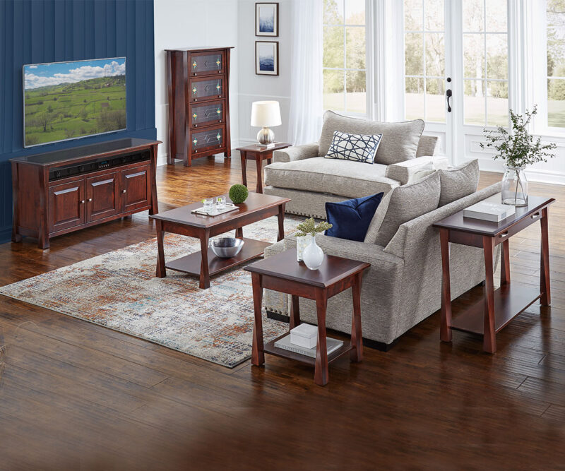 Lexington Arc Living Room Collection