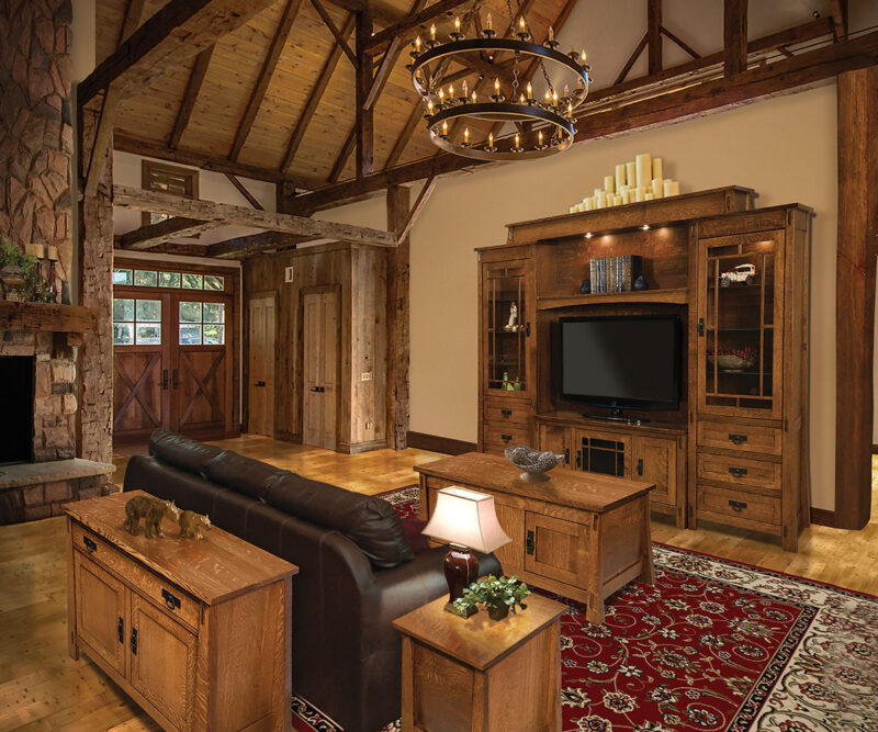 Modesto Living Room Collection