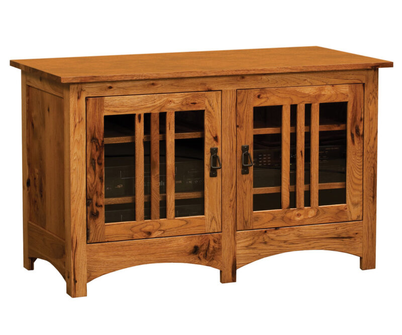 Mission TV Console - 45"W