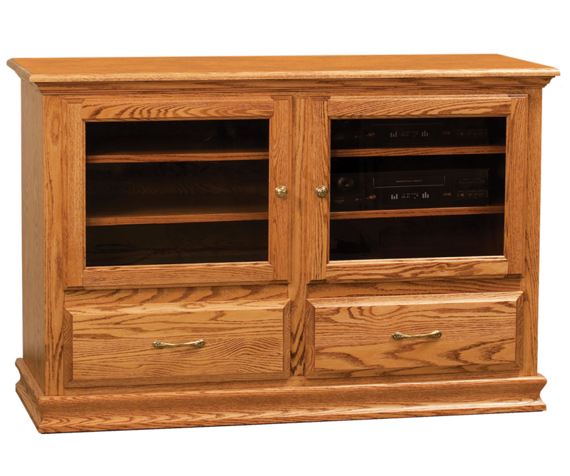 Heritage TV Console - 53"W