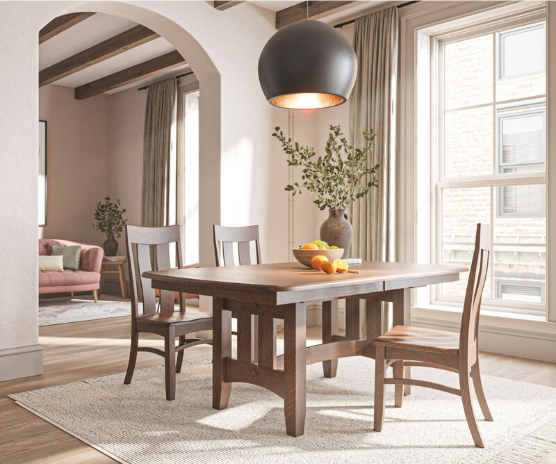 Galena Chair Collection