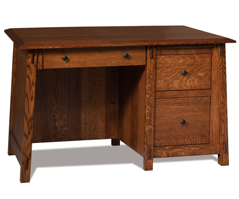 Colbran Single Pedestal Desk