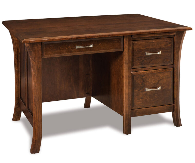 Ensenada Single Pedestal Desk