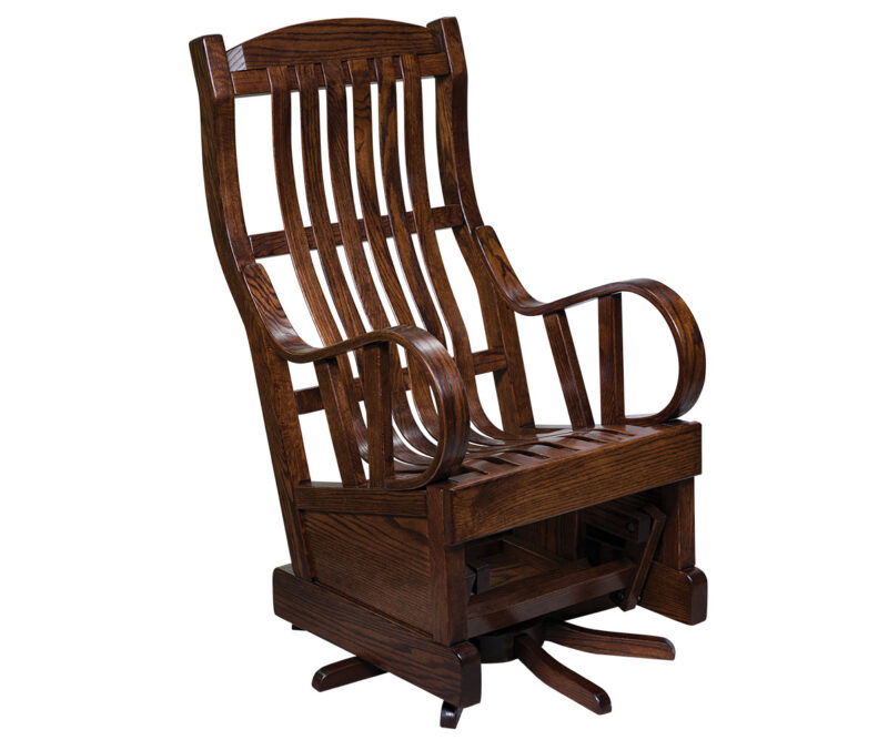 Ruhe Stuhl Swivel Glider