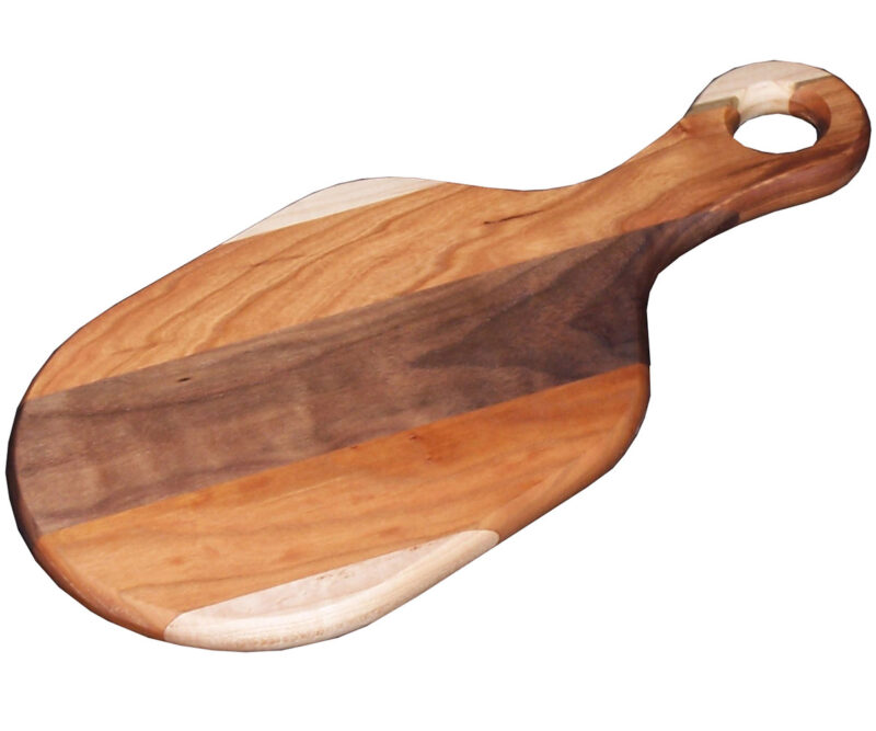 Paddle Cutting Board