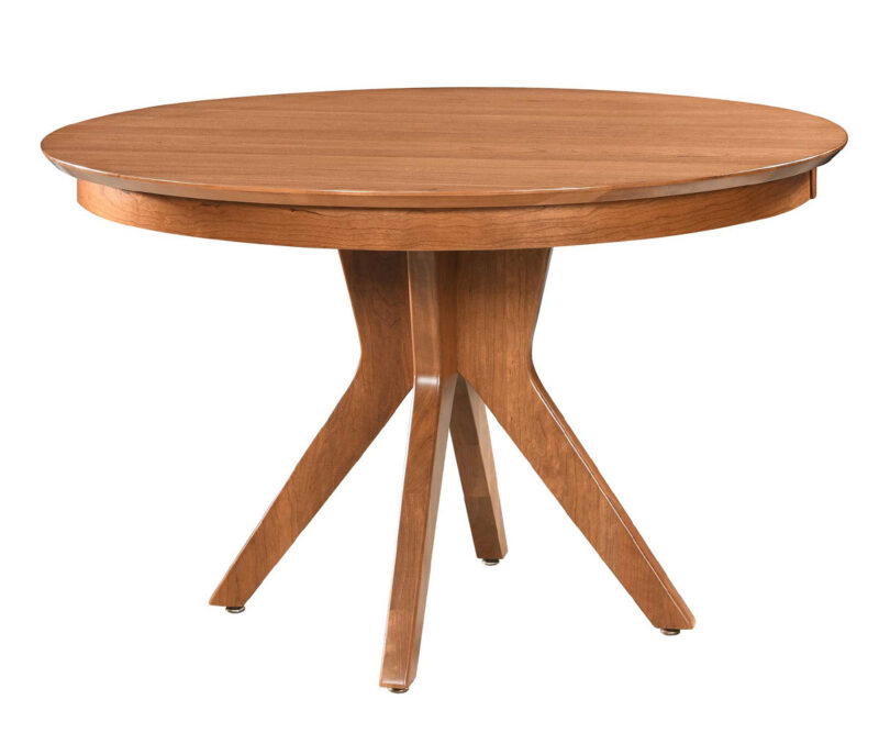 Willow Single Pedestal Table