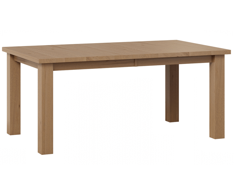 Western Mission Leg Table