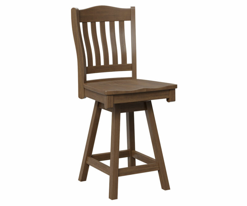 Messner 24" Swivel Bar Stool