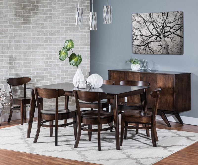 West Newton Leg Table Collection