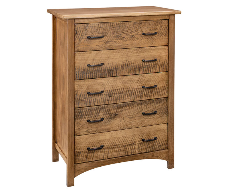 Yorkshire 5 Drawer Chest