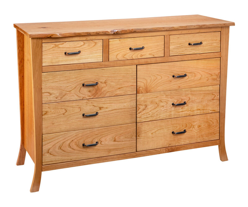 Savannah 9 Drawer Dresser