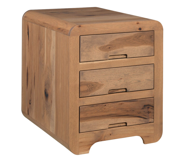 Europa End Table With Drawers