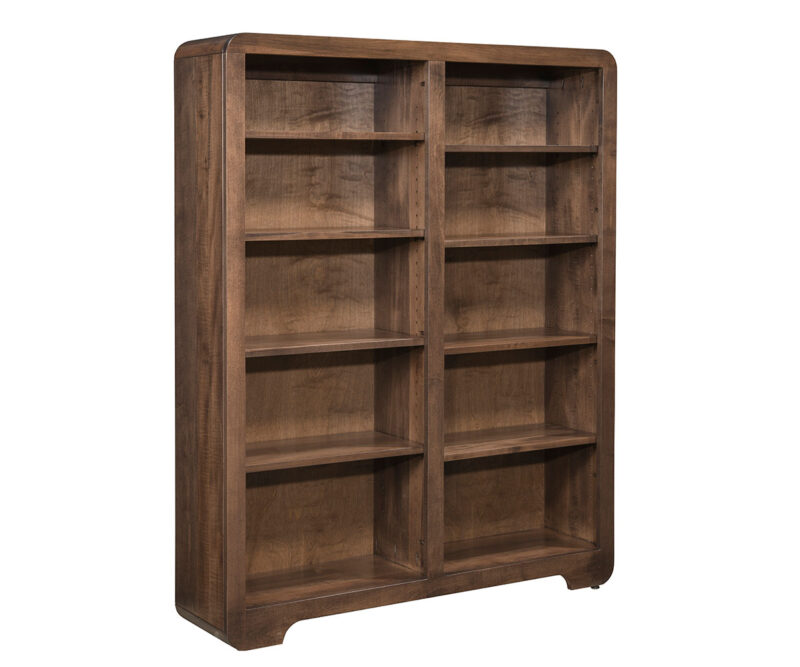 Europa Bookcase - 60"H