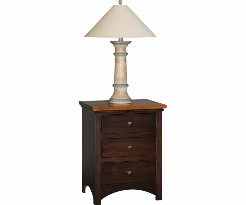 Buckeye Premier Nightstand