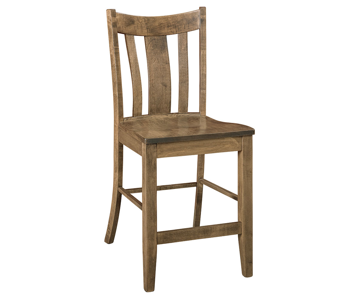 Docksten Stationary Bar Stool