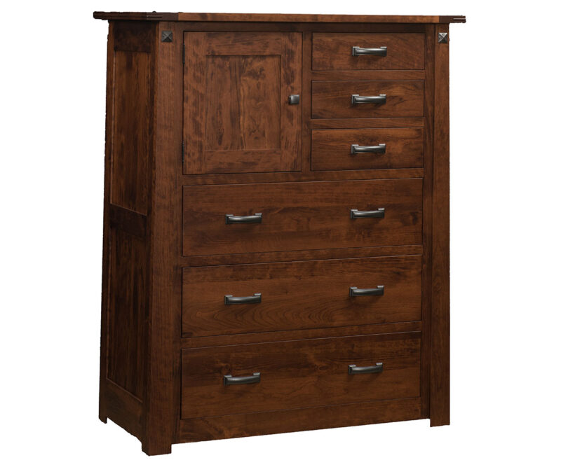 Freehold Estate Door Chest