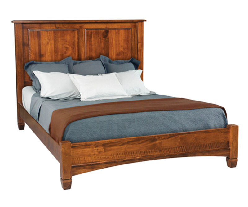 Bella Bed With Low Footboard