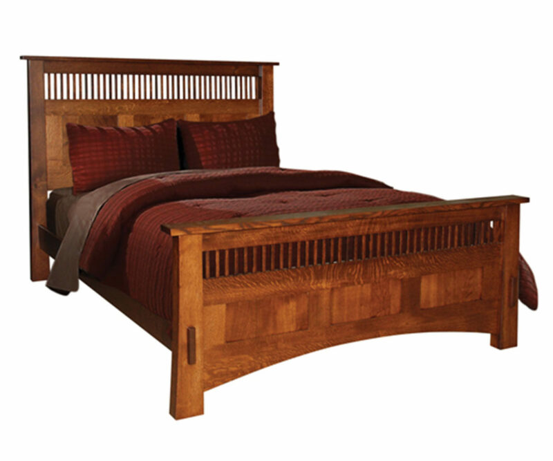 Dutch Country Prairie Bed