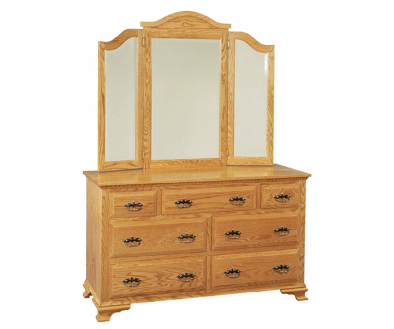 Heirloom Dresser