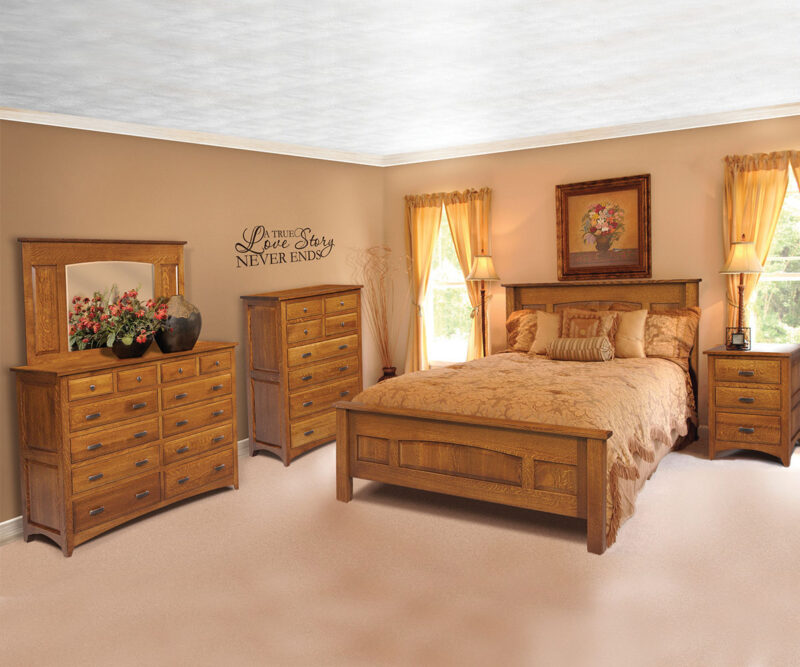 Jefferson Suites Collection