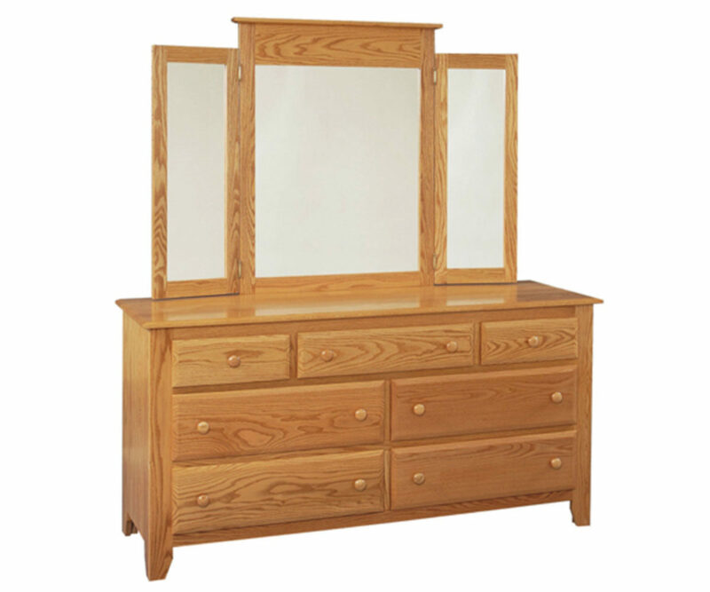 Shaker Dresser