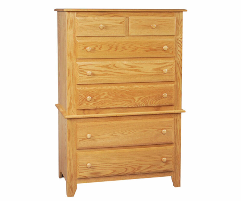 Shaker Chest on Chest