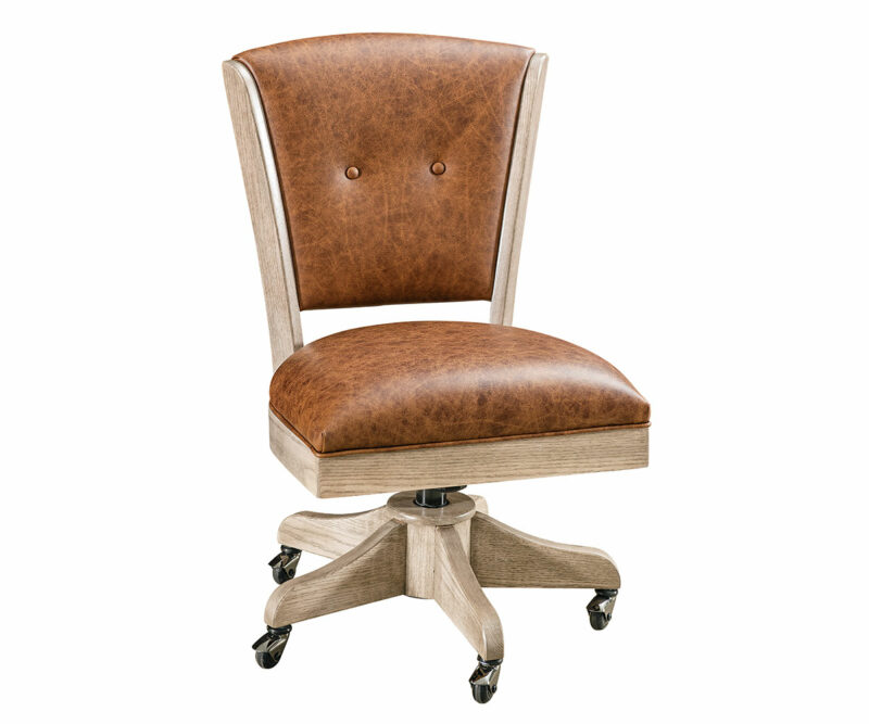 Lansfield Side Desk Chair