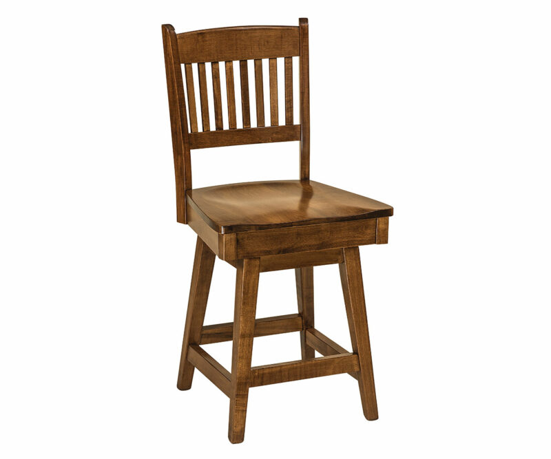 Linzee Swivel Bar Stool