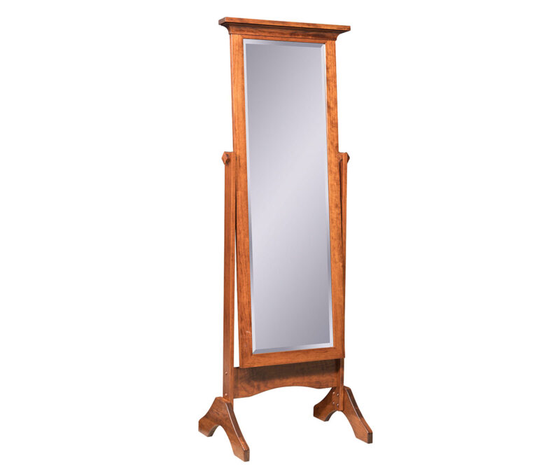 Standing Cheval Mirror