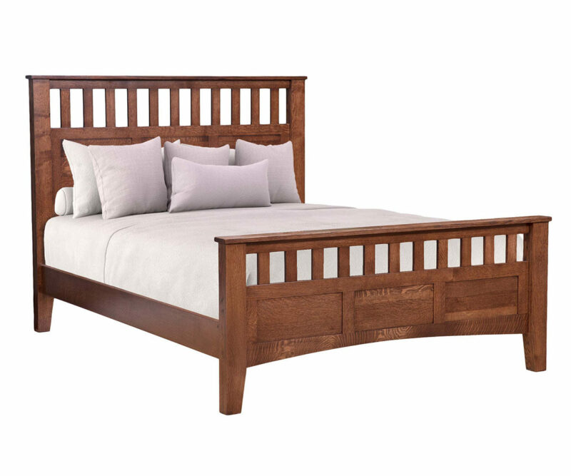 Farm Size Mission Bed