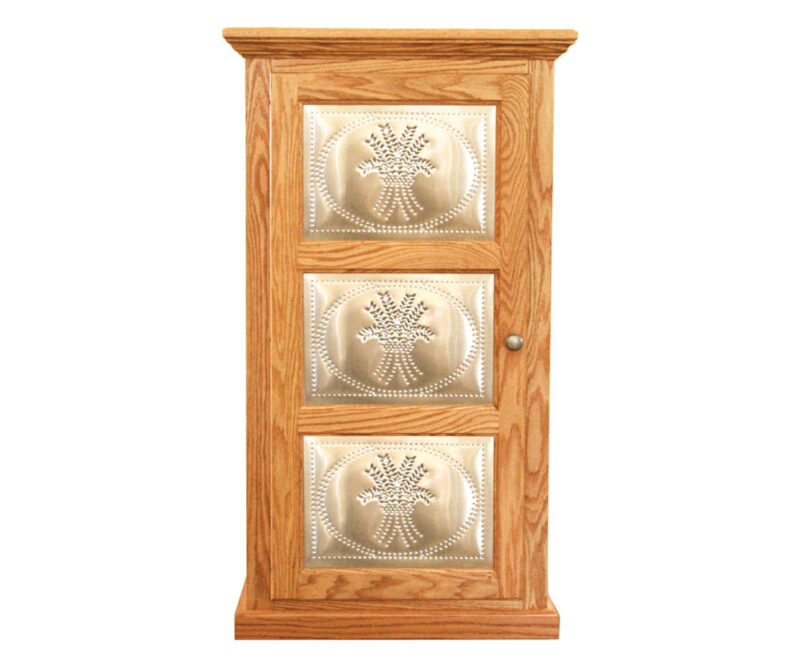 Single Door Jelly Cabinet
