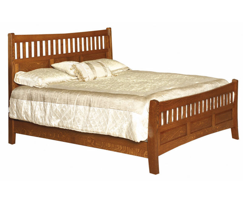 Lane Shaker Bed