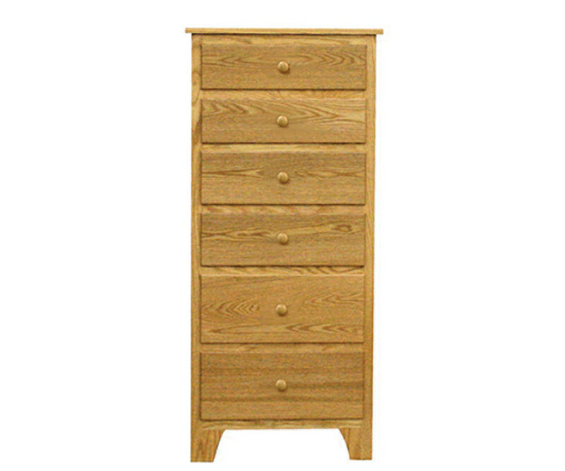 Shaker Lingerie Chest