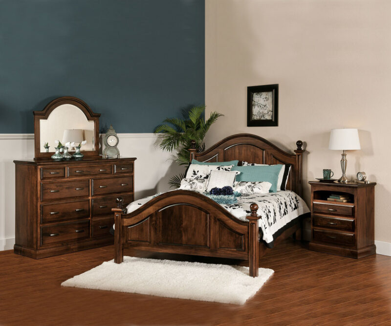 Adrianna Bedroom Collection