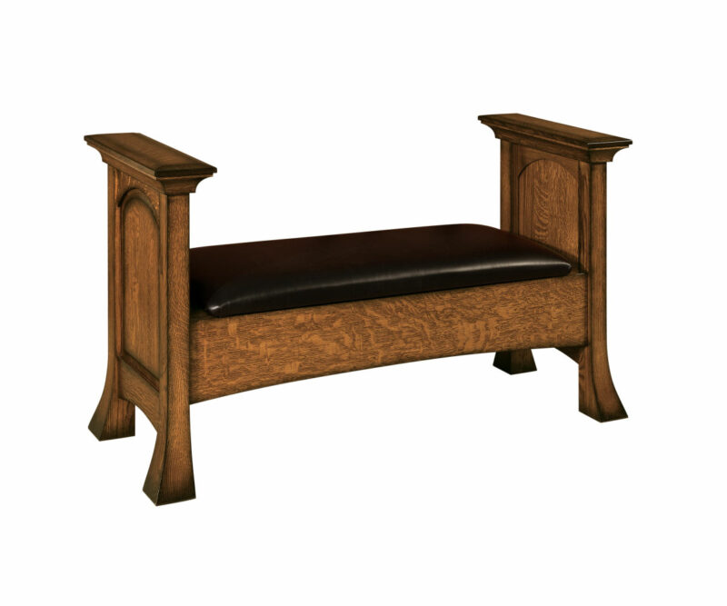 Breckenridge Storage Bench
