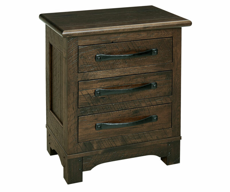 Farmhouse Nightstand - 32"W