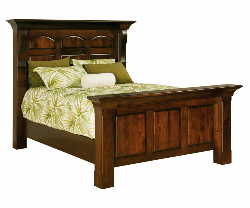 Hamilton Court Bed