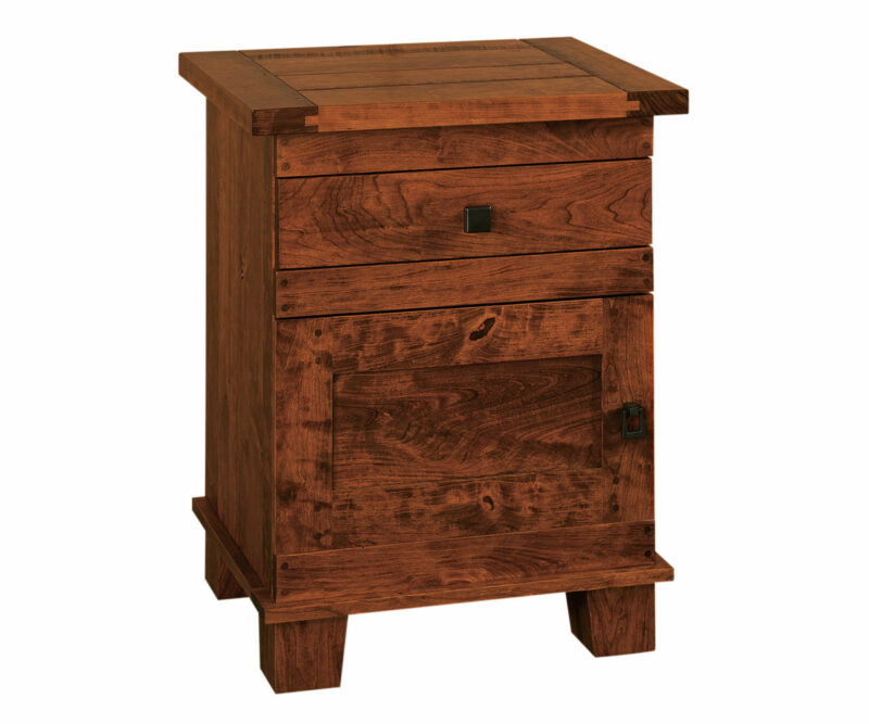 Larado Nightstand - 24"W
