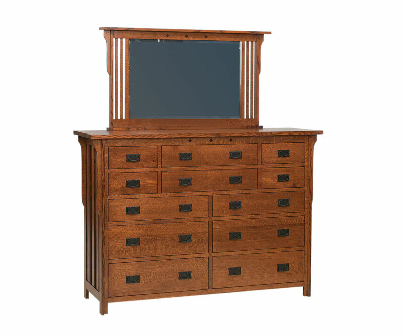 Royal Mission Dresser
