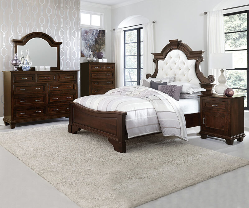 Francine Bedroom Collection