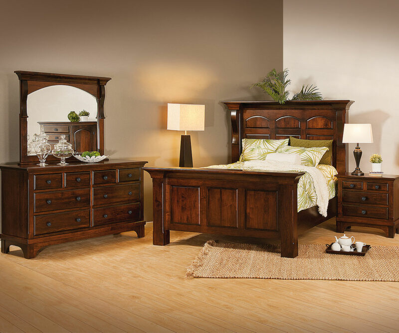 Hamilton Court Bedroom Collection