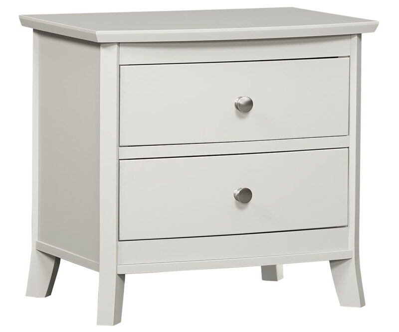 Laurel Nightstand - 26½"H