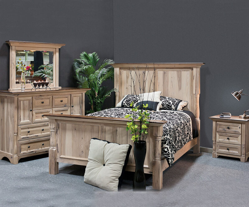 Palisade Bedroom Collection