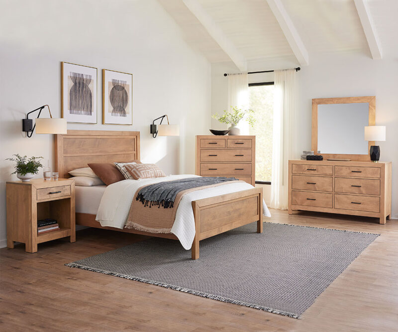Sonoma Bedroom Collection